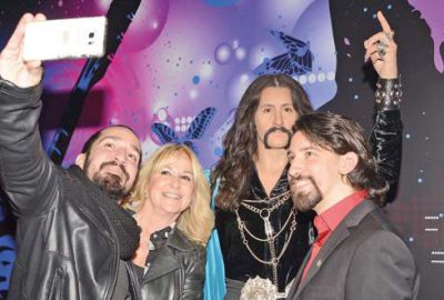 Barış Manço’ya duygusal ziyaret