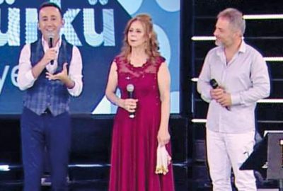 Türkü Diyenler’de çifte coşku