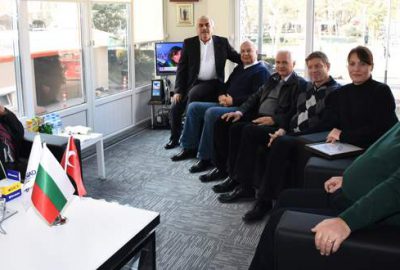 Sofya Teknik Üniversitesi Bursa irtibat ofisi açıldı