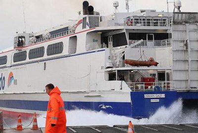 İDO’dan sefer iptalleri