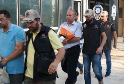 FETÖ’den tutuklanan 4 avukat iddiaları kabul etmedi