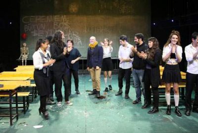 Romeo ve Juliet İstanbul izleyicisi ile buluştu