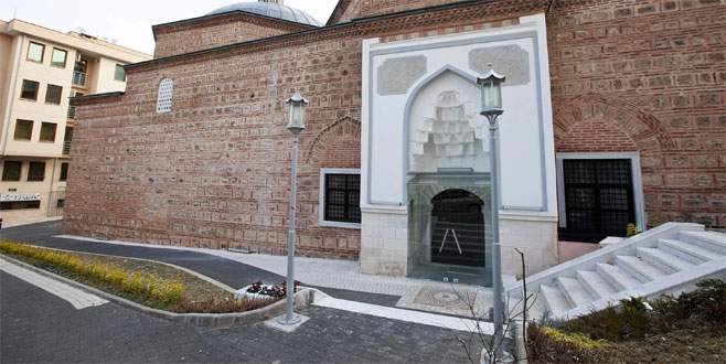 Bursa’da 600 yıllık hamam özel sektöre devredildi