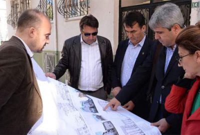 Bursa’da tarihi projeye Anıtlar Kurulu’ndan onay çıktı