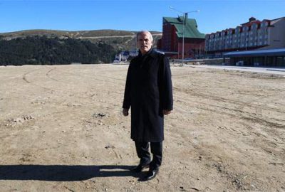 Uludağ’da trafik çilesi tarih oluyor