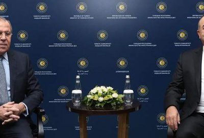 Bakan: ‘Suriye’de bataklığı kurutmanız lazım’