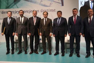 Bursa’nın mega projeleri ‘İnovasyon Zirvesi’nde