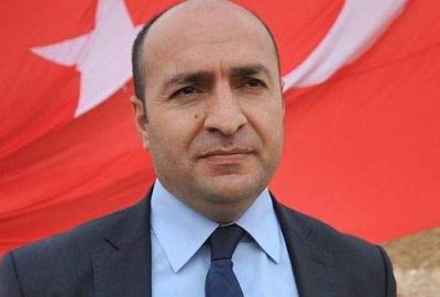 Yenişehir’e yeni kaymakam