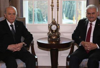 AK Parti ve MHP anlaştı!