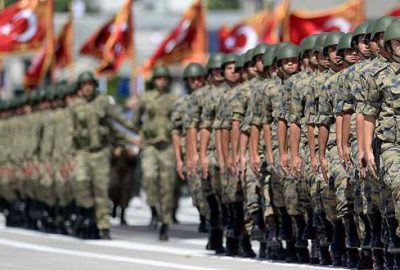 TSK personel mevcudunu açıkladı