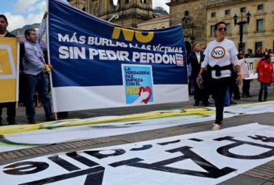 Kolombiya’da barış tamam