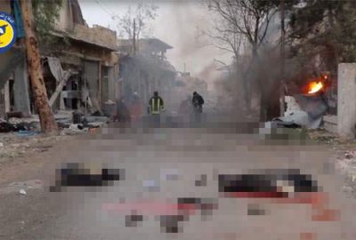 Cehennemden kaçış