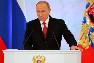 Trump’a zeytin dalı