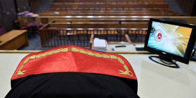 192 hakim ve savcı hakkında daha FETÖ soruşturması