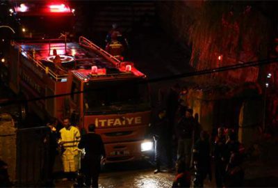 Yurt yangını ile ilgili Araştırma Komisyonu kurulacak