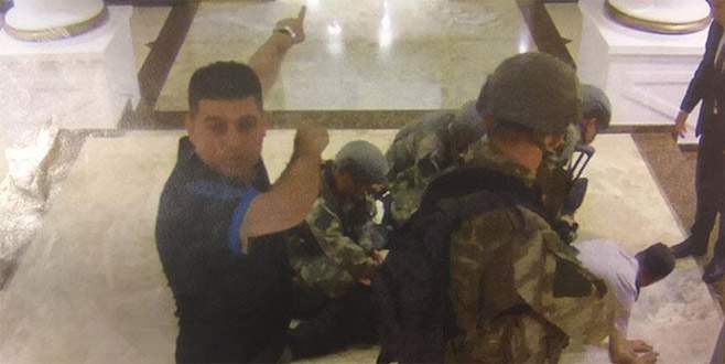 Sivil darbeci halen aranıyor