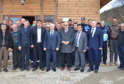 İznik Belediyesi’nde toplu iş sözleşmesi