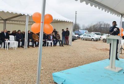 İnegöl’e doğal yaşam çiftliği