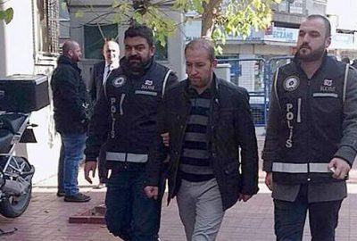 Adil Öksüz’ün kuzeni yurt dışına kaçarken yakalandı