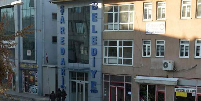 Malazgirt Belediyesine görevlendirme