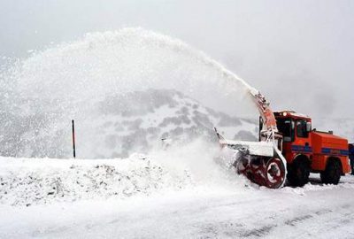 Tunceli’de eğitime kar engeli