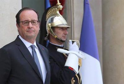 Hollande, cumhurbaşkanlığı seçiminde aday olmayacak
