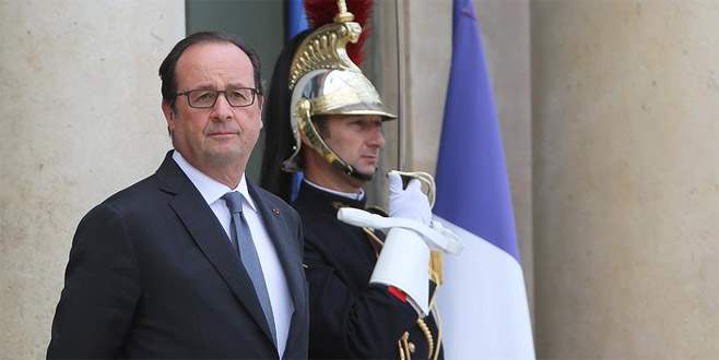 Hollande, cumhurbaşkanlığı seçiminde aday olmayacak