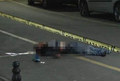 Cep telefonu kavgası: 1 ölü