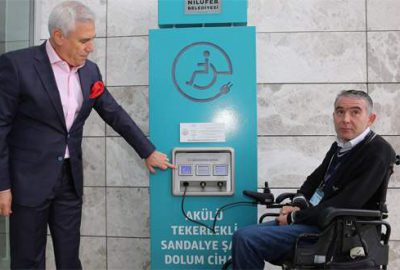 Nilüfer’de engel tanınmıyor