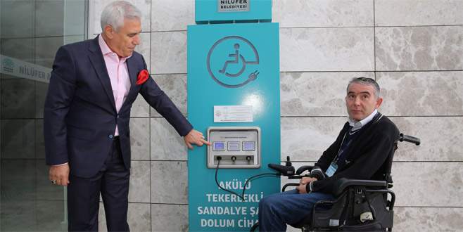 Nilüfer’de engel tanınmıyor