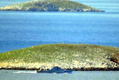 Dışişleri’nden Yunanistan’a ‘Kardak’ yanıtı