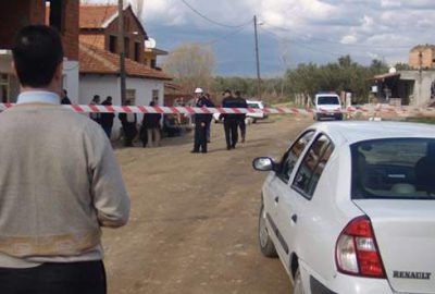 Kız isteme cinayetinin sanığına 25 yıl hapis cezası