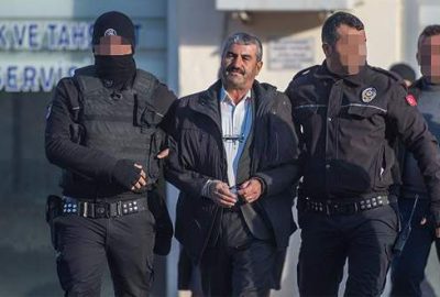 Halfeti Belediye Başkanı gözaltına alındı