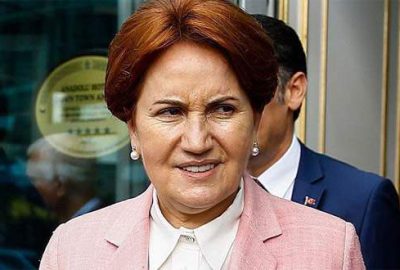 FETÖ’cü öğretmenlere ‘Akşener’li motivasyon