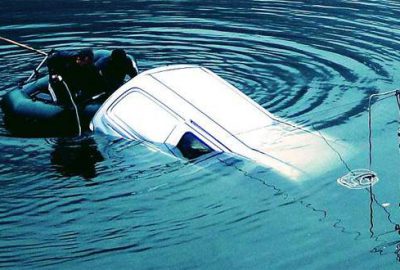 Minibüs göle düştü: 18 ölü