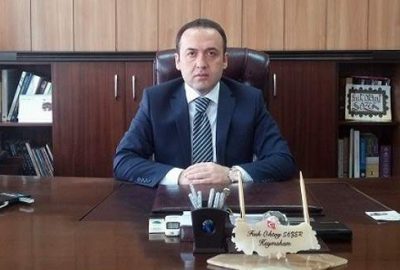 Mudanya’ya yeni kaymakam