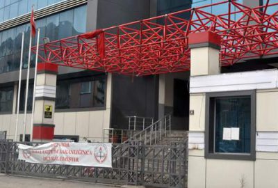 FETÖ’nün kapatılan dershanesi kongre vadisi olacak