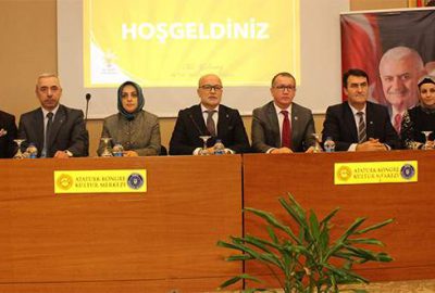 Ak Parti Osmangazi’de görev değişikliği!