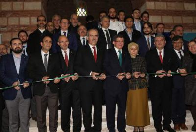 6 asırlık medrese küllerinden doğdu