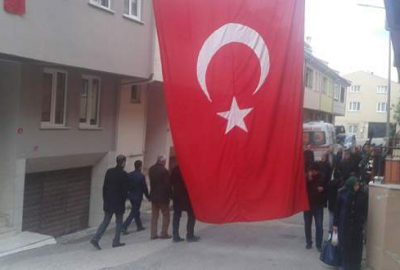 Şehit düşen askerin acı haberi Bursa’daki ailesine ulaştı