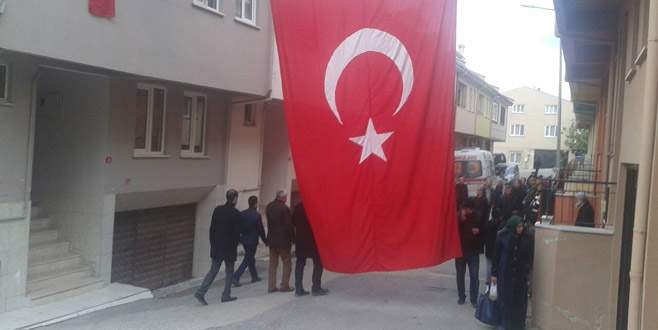 Şehit düşen askerin acı haberi Bursa’daki ailesine ulaştı