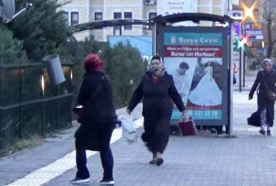 Meteoroloji’den kuvvetli lodos ve fırtına uyarısı