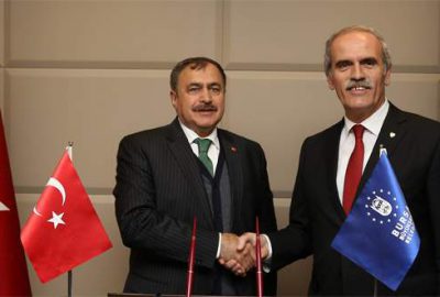 Eroğlu: Uludağ Bursalıların