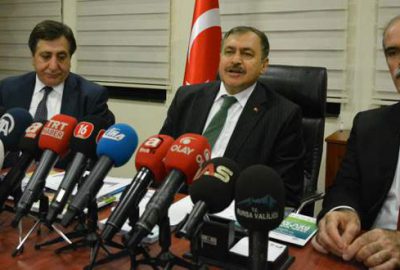 Bakan Eroğlu: Bahçeli, devlet adamlığı örneği gösterdi