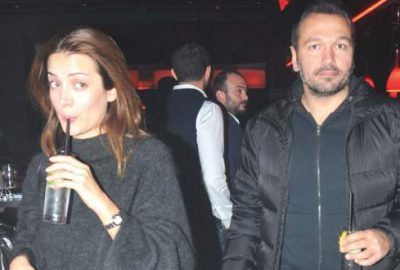 Aşk mı yaşıyorlar