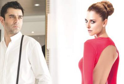 ‘Dayan Yüreğim’de buluştular