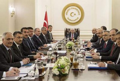 Ekonomide alınacak tedbirler kararlaştırıldı