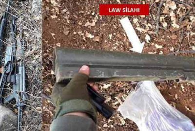 Tunceli’de 8 terörist ölü ele geçirildi