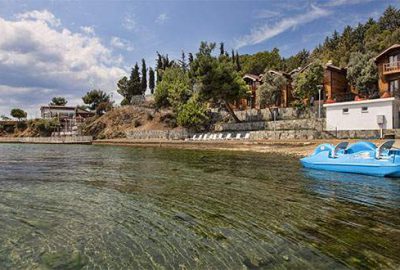 Bursa’ya yeni tatil sitesi