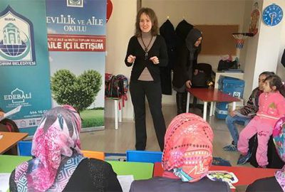 Mutlu ailelere Yıldırım imzası